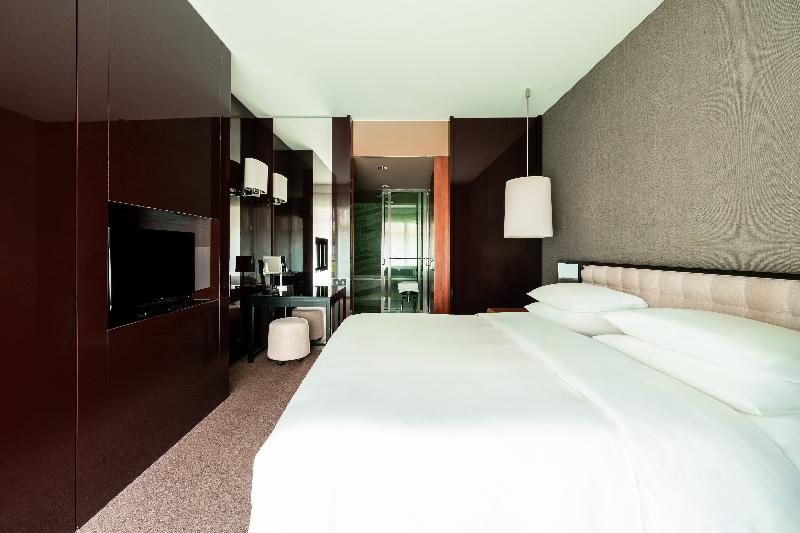 Grand Hyatt Berlin - Oda
