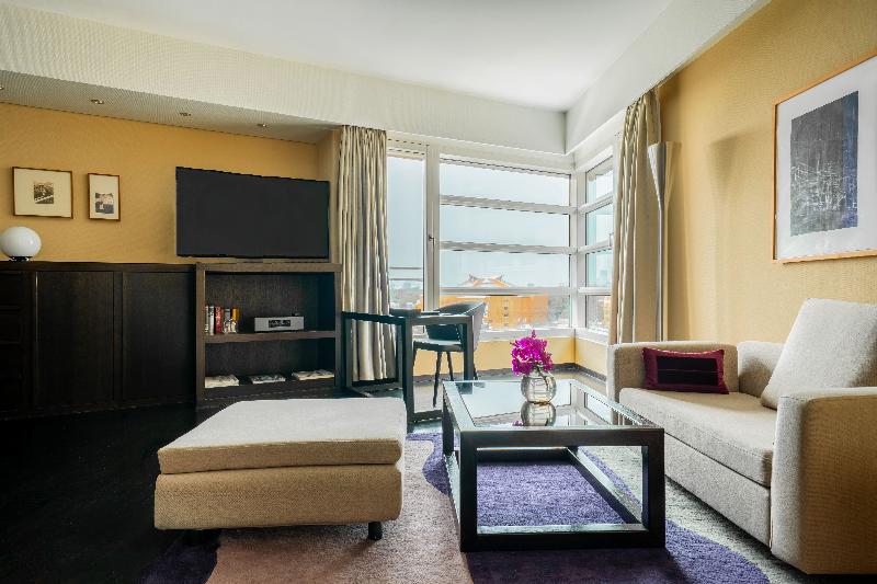 Grand Hyatt Berlin - Oda