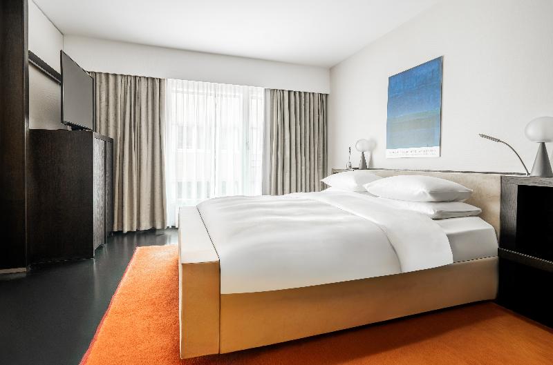 Grand Hyatt Berlin - Oda