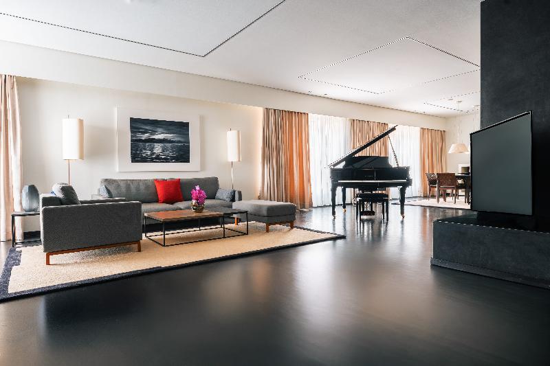 Grand Hyatt Berlin - Oda