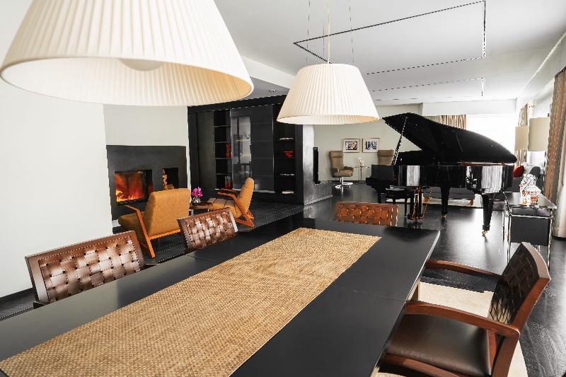 Grand Hyatt Berlin - Oda