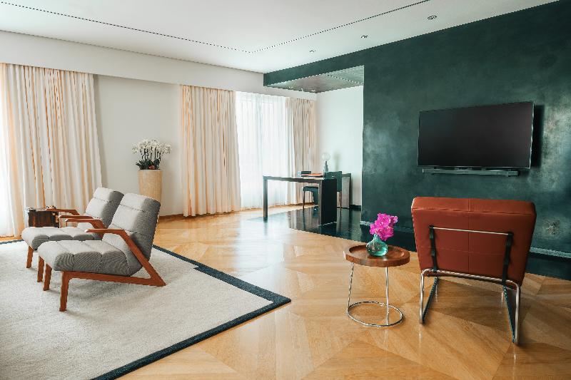 Grand Hyatt Berlin - Oda