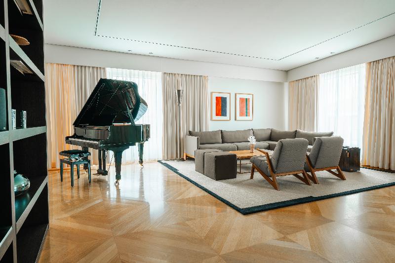 Grand Hyatt Berlin - Oda