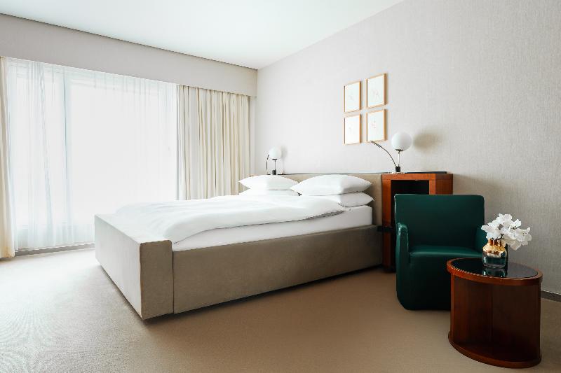 Grand Hyatt Berlin - Oda