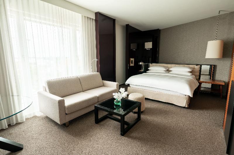Grand Hyatt Berlin - Oda