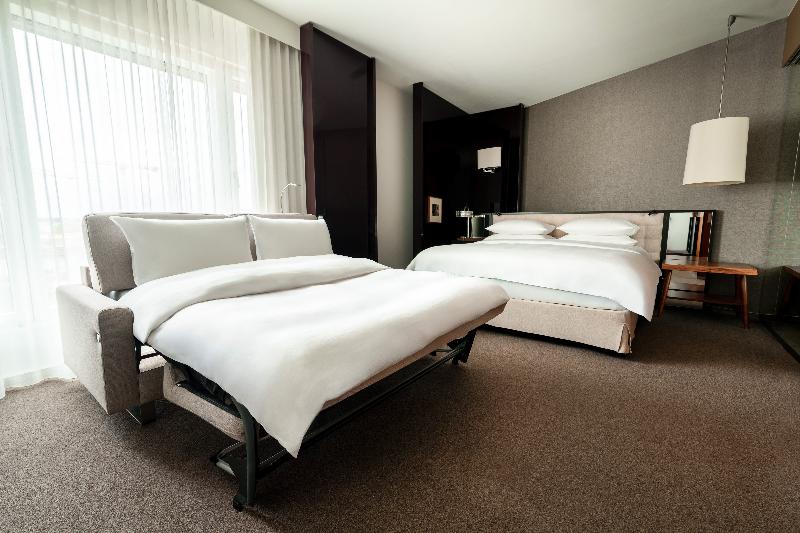 Grand Hyatt Berlin - Oda