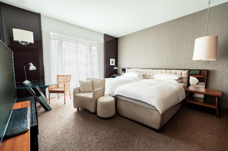 Grand Hyatt Berlin - Oda