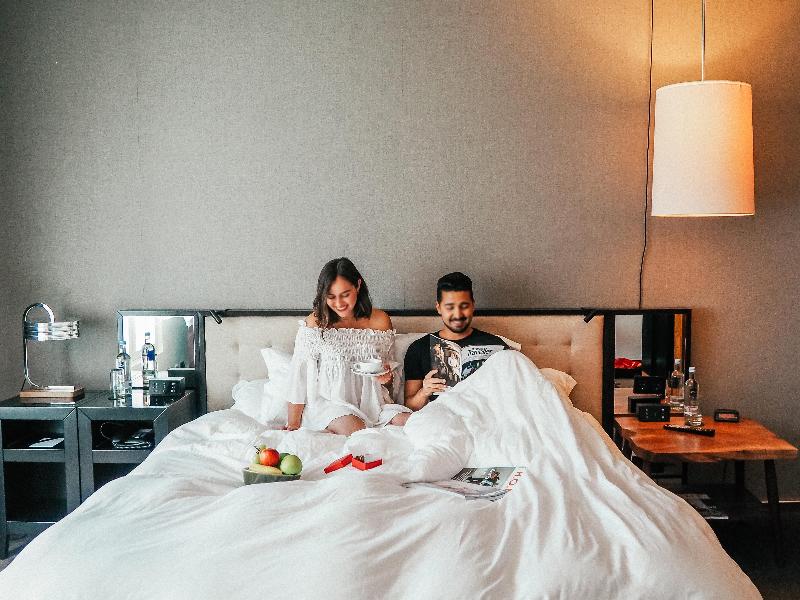 Grand Hyatt Berlin - Oda