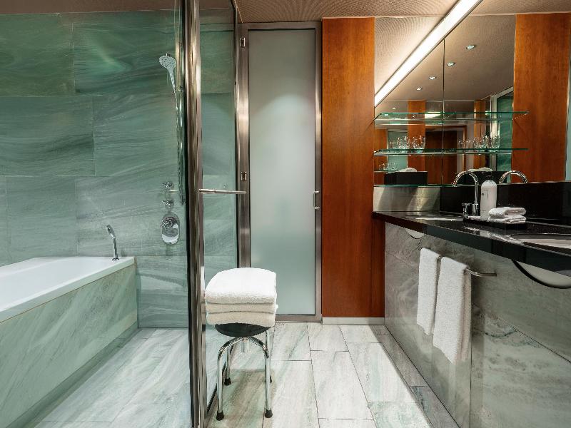 Grand Hyatt Berlin - Oda
