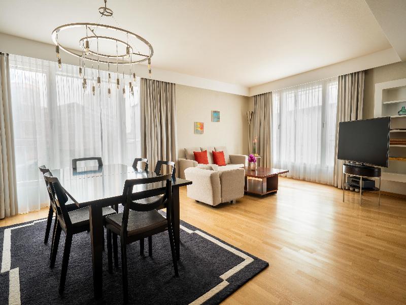 Grand Hyatt Berlin - Oda