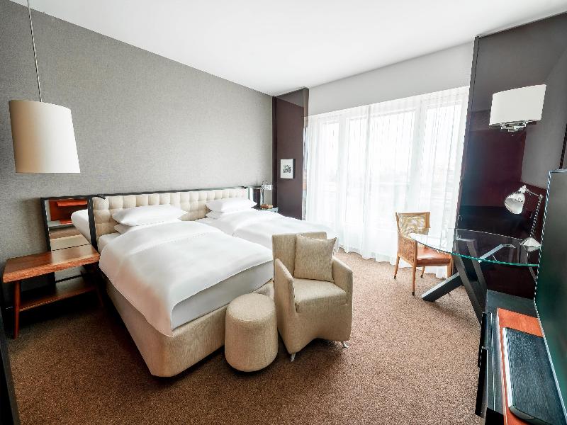 Grand Hyatt Berlin - Oda