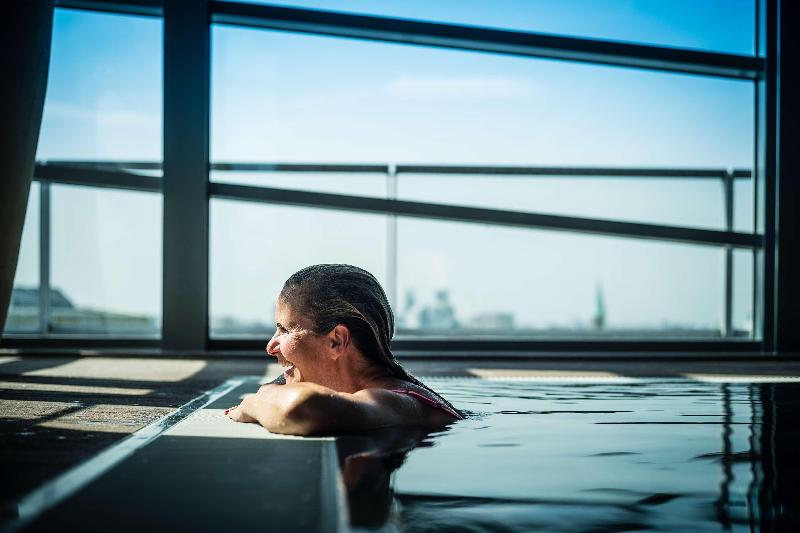 Grand Hyatt Berlin - Havuz