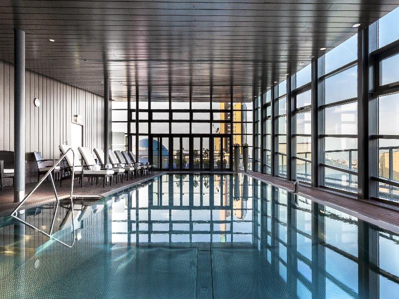 Grand Hyatt Berlin - Havuz