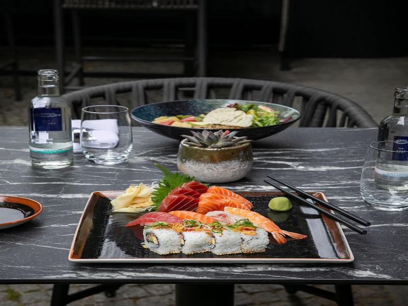 Grand Hyatt Berlin - Restoran