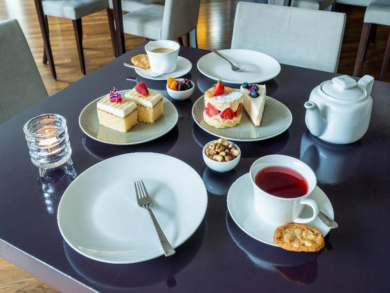 Grand Hyatt Berlin - Restoran