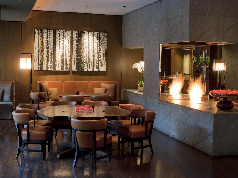 Grand Hyatt Berlin - Restoran