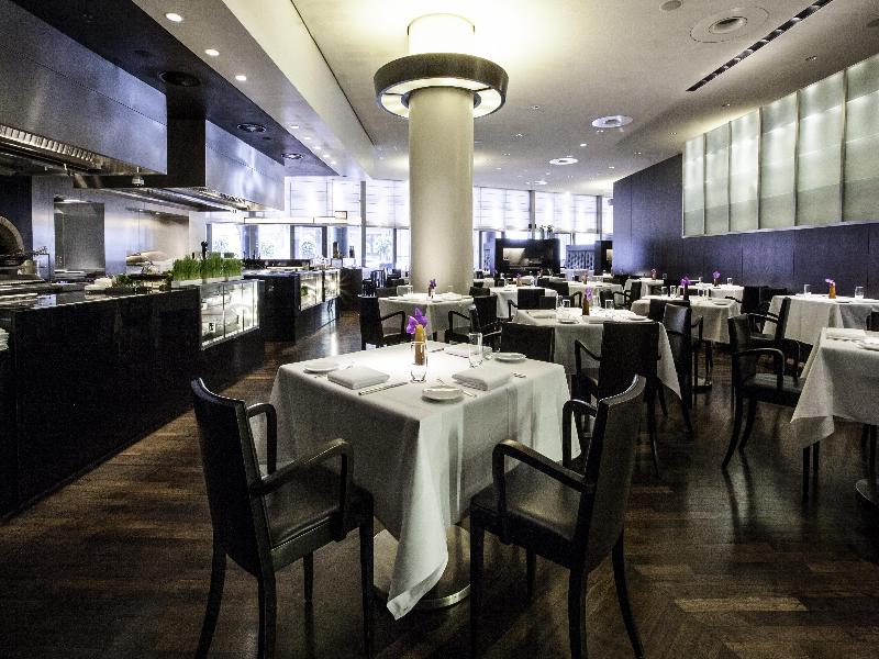 Grand Hyatt Berlin - Restoran