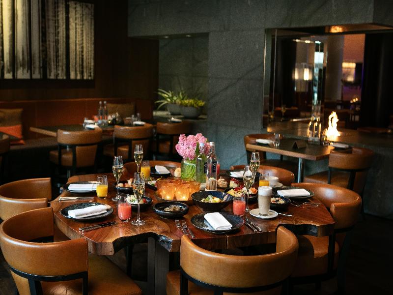 Grand Hyatt Berlin - Restoran