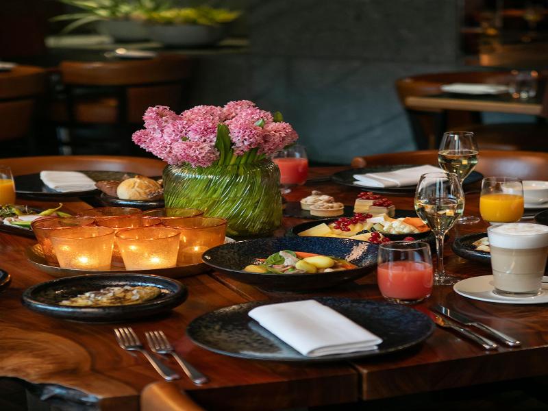 Grand Hyatt Berlin - Restoran