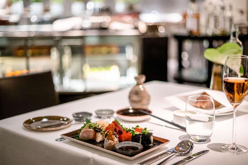Grand Hyatt Berlin - Restoran