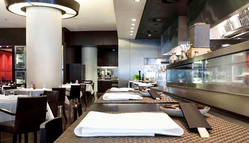 Grand Hyatt Berlin - Restoran