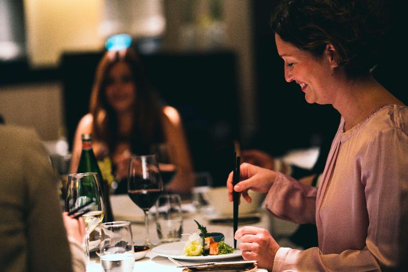 Grand Hyatt Berlin - Restoran