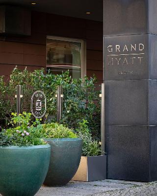 Grand Hyatt Berlin fotoÄŸrafÄ±