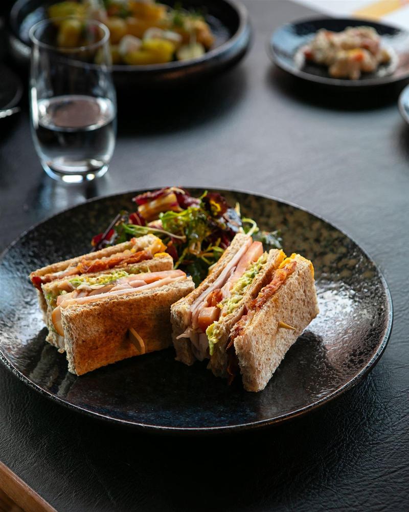 Grand Hyatt Berlin - Restoran