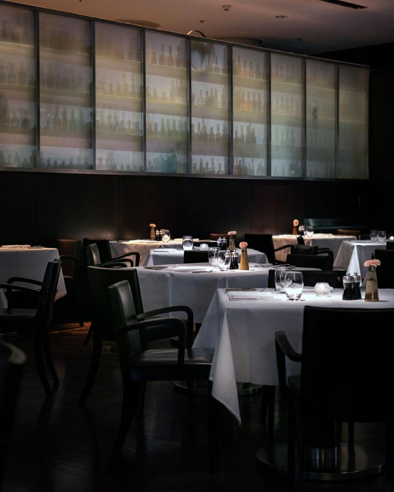 Grand Hyatt Berlin - Restoran