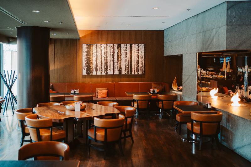 Grand Hyatt Berlin - Restoran