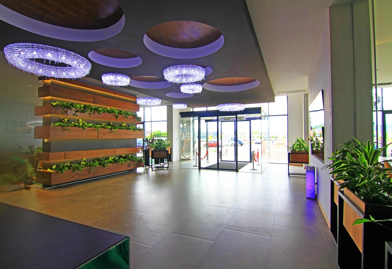 Hills Sarajevo Congress & Termal SPA Resort - Lobi