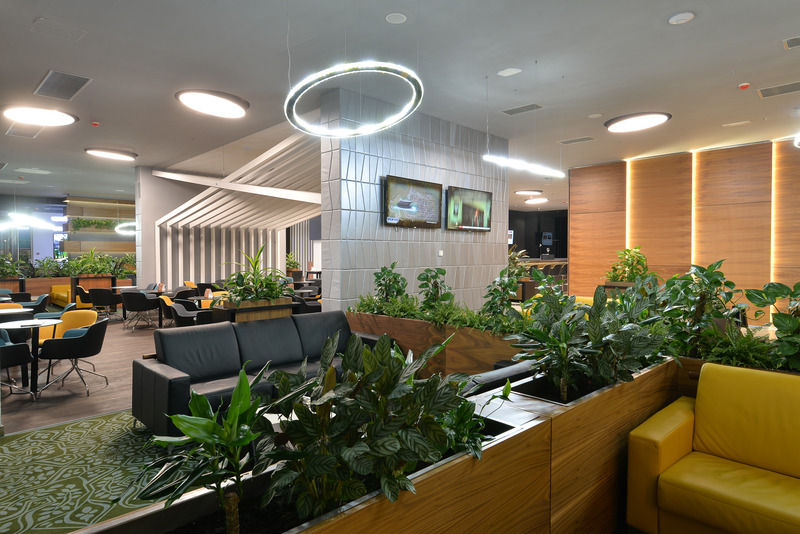 Hills Sarajevo Congress & Termal SPA Resort - Lobi