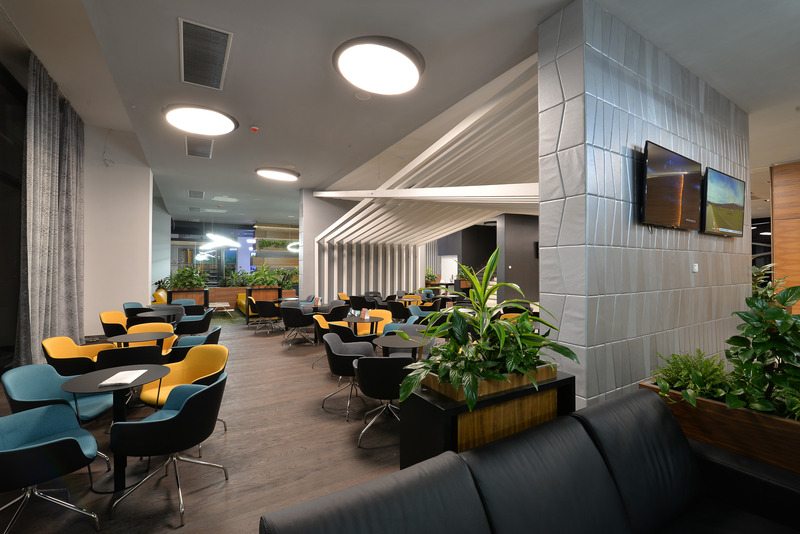 Hills Sarajevo Congress & Termal SPA Resort - Lobi