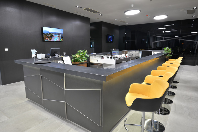 Hills Sarajevo Congress & Termal SPA Resort - Lobi