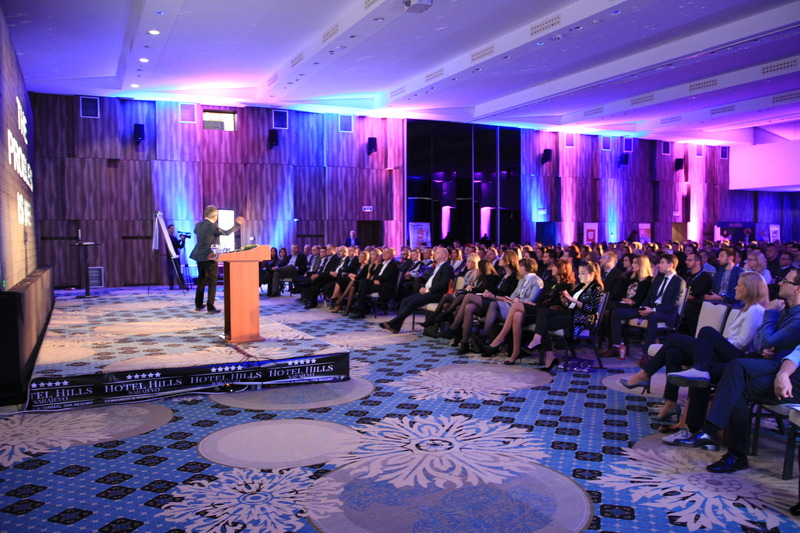 Hills Sarajevo Congress & Termal SPA Resort - Toplantı