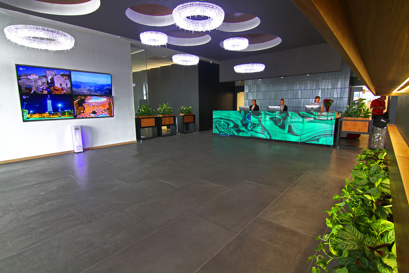 Hills Sarajevo Congress & Termal SPA Resort - Genel