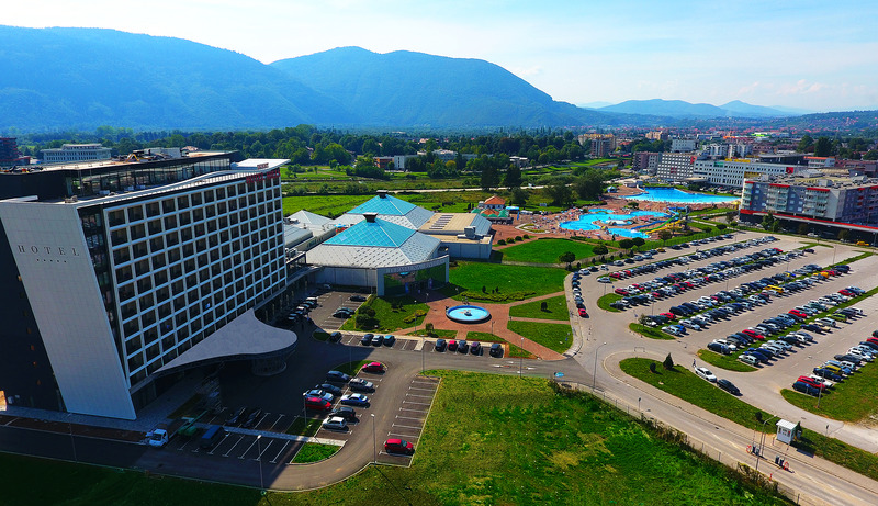 Hills Sarajevo Congress & Termal SPA Resort - Genel