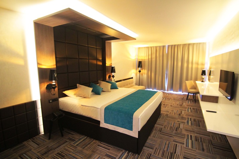 Hills Sarajevo Congress & Termal SPA Resort - Oda