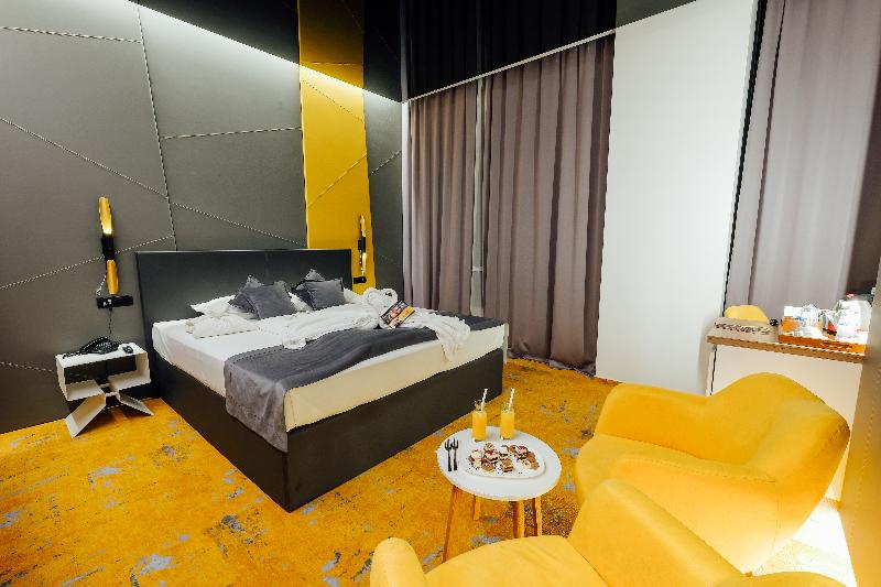 Hills Sarajevo Congress & Termal SPA Resort - Oda