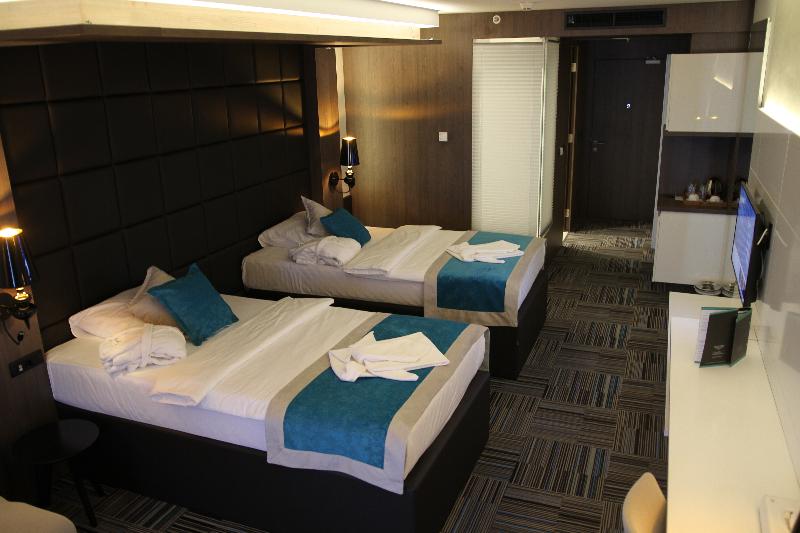 Hills Sarajevo Congress & Termal SPA Resort - Oda