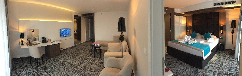 Hills Sarajevo Congress & Termal SPA Resort - Oda