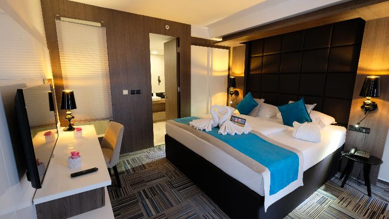 Hills Sarajevo Congress & Termal SPA Resort - Oda
