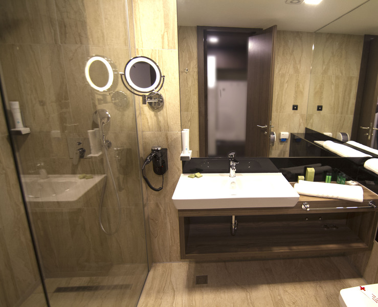 Hills Sarajevo Congress & Termal SPA Resort - Oda