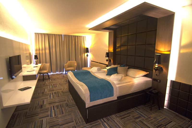 Hills Sarajevo Congress & Termal SPA Resort - Oda