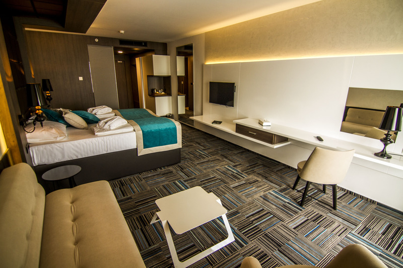 Hills Sarajevo Congress & Termal SPA Resort - Oda