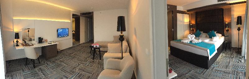 Hills Sarajevo Congress & Termal SPA Resort - Oda
