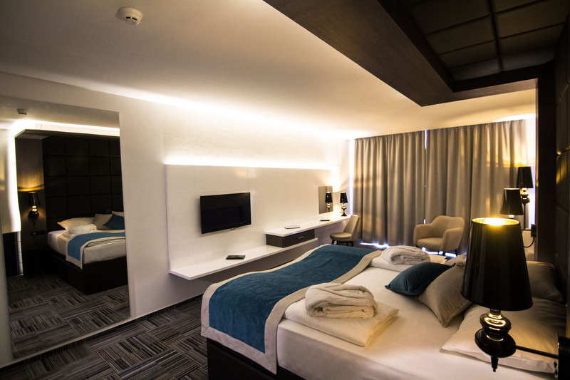 Hills Sarajevo Congress & Termal SPA Resort - Oda