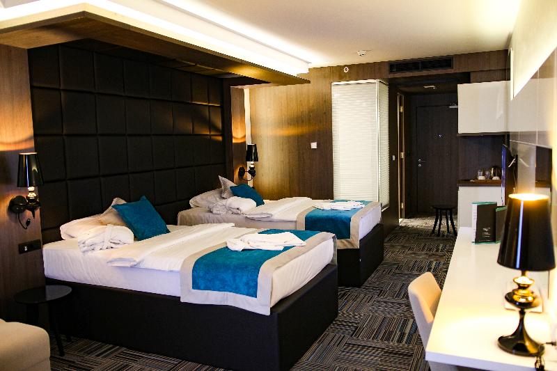 Hills Sarajevo Congress & Termal SPA Resort - Oda