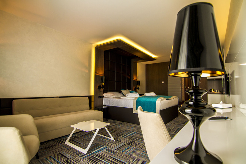 Hills Sarajevo Congress & Termal SPA Resort - Oda