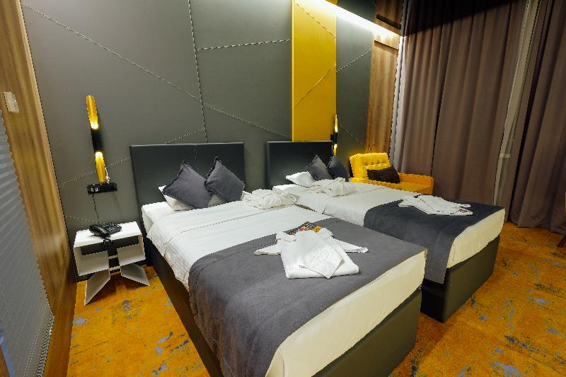 Hills Sarajevo Congress & Termal SPA Resort - Oda